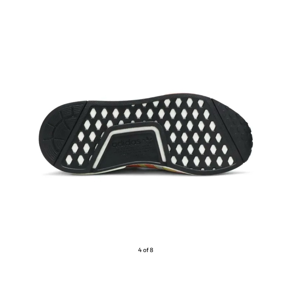 Adidas Multicolor NMD R1 Sneakers - Picture 3 of 9